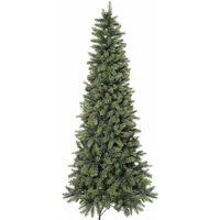 Creativ deco Künstlicher Weihnachtsbaum »Weihnachtsdeko aussen, künstlicher Christbaum, Tannenbaum«,
