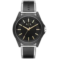 Giorgio Armani Armani Exchange Uhr AX2640 Herren Armbanduhr Schwarz