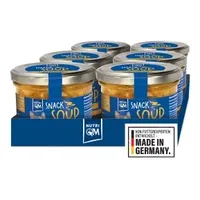 NutriQM Hühnersuppe 6 x 190 g