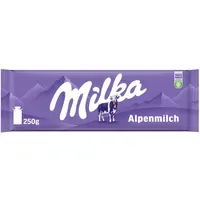 MILKA Alpenmilch Schokolade 250,0 g