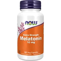 NOW Foods Melatonin 10 mg