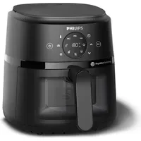 Philips 2000 Series Airfryer NA210/00 schwarz 3,2 L mit