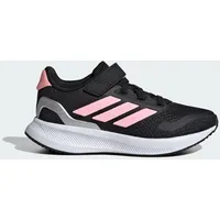 Adidas Runfalcon 5 Kids Schuh schwarz|rosa|grau 30.5 (UK 12C)