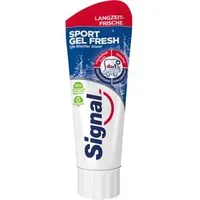 Signal Zahnpasta Sport Gel Fresh,