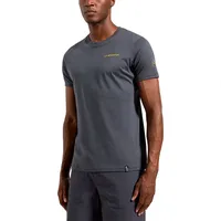 La Sportiva Dawn Wall T-shirt Men onyx (G19G19) L
