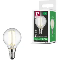 Paulmann 29204 Eco-Line Filament 230V LED Tropfen E14 78