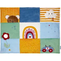 Die Spiegelburg - Spieldecke Regenbogen - BabyGlück (ca. 100x80