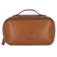 Picard Kulturbeutel Toscana Camel Hellbraun