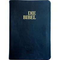 Christliche Literaturverbreitung Schlachter 2000 Bibel - Taschenausgabe (Softcover, schwarz,