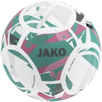 Jako Trainingsball Glory weiß/rose/cool gray 5