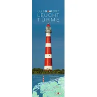 Eiland LilleEiland Lesezeichen & Kalender 2026