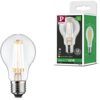 Paulmann 29251 Eco-Line Filament 230V LED Birne E27 806lm