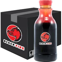 Black fire Buchenholzteer Tar 6er-Pack