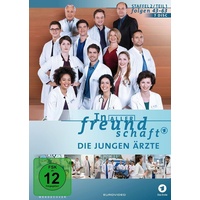 CeDe In aller Freundschaft - Die jungen Ärzte Staffel
