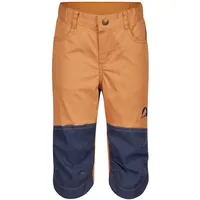Finkid Kinder Kulta Canvas Hose (Größe 110 , braun)