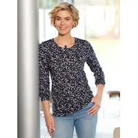 Classic Basics Langarmshirt CLASSIC BASICS "Langarm-Shirt", Damen, Gr. 54,