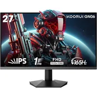 KOORUI GN06 Gaming Monitor 68,59 cm (27 Zoll)