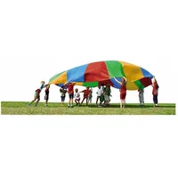 Schäfer Schwungtuch Ballon ø 3.6 m Bewegungsspiele Unisex bunt