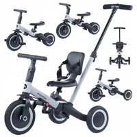 Coil Dreirad Lauflernrad, Kinderlaufrad, Dreirad/Laufrad, Balance Bike, 6in1, Sattel
