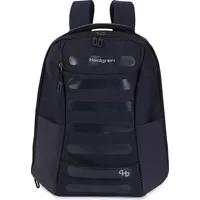 Hedgren Comby Rucksack RFID 44 cm Laptopfach petrol