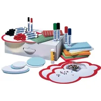 Franken Moderationsbox mit selbstklebenden UMS