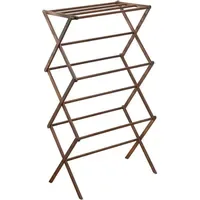 MetroDecor Turmtrockner 3 Ebenen 0 m braun