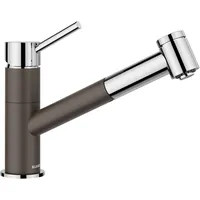 Blanco KANO-S Vario Küchenarmatur Cafe/Chrom