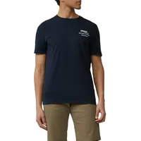 S.Oliver T-Shirt - blau - XL