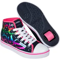 Heelys Veloz Kinder Denim Rainbow/Blau 33