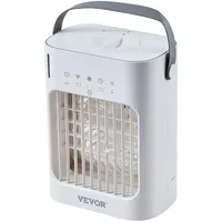 Vevor Mobile Klimaanlage 4-in-1 Verdunstungsluftkühler 700ml Wassertank