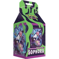 Pokémon Premium-Turnierkollektion Sophora