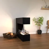 Glow Fire Ethanol Kamin 'Oakland mini' | Ethanolofen in