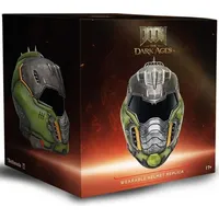 Bethesda Doom - The Dark Ages Wearable Helmet Replica