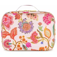 Oilily Kosmetiktasche Cara Travel Kit With Hook Shifting Sand