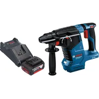 Bosch GBH 18V-24 C Professional, Akku Bohrhammer 18 V