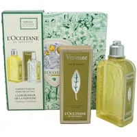 L'Occitane Gift Set Verbena Freshness Shower Gel 250ml +