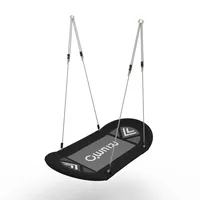 OUTDOORTOYS Nestschaukel 120 x 65 cm Zubehör