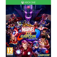 Microsoft Xbox Games Xbox One Marvel Vscapcom: Infinite One