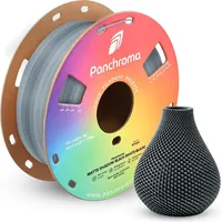 Polymaker PanchromaTM Dual Matte Filament PLA Mehrfarbig, Matt, geringerer