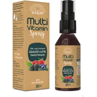 Sunlife SUNLIFE® Multivitamin Spray Immunsystem + 7 Vitamine &