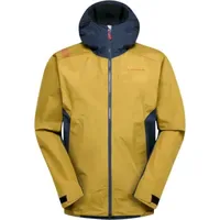La Sportiva Discover Shell Jkt Herren Savana / Night
