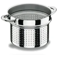 Lacor 40426 Nudelkoch-Einsatz 24 cm Vitrocor
