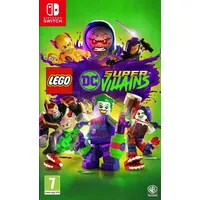 Warner LEGO DC Super-Villains - Edition (PEGI) (Nintendo Switch)