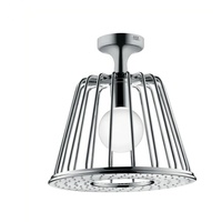 Hansgrohe Axor LampShower 1jet mit Deckenanschluss (26032000)