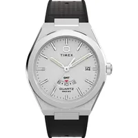 Timex Herren Analog Quarz Armbanduhr Q