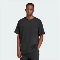 Adidas T-Shirt P ESS TEE", - schwarz, - S,
