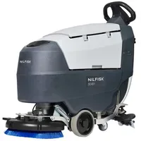Nilfisk Scheuersaugmaschine SC401 grau