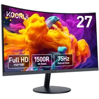 KOORUI 27N5CA Curved-Monitor 68,59 cm (27 Zoll)