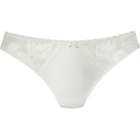 LASCANA String Damen puder Gr.48/50