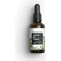 Natural Elements Vitamin B12 Tropfen